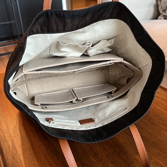 Gucci Canvas Tote - Picture 8 of 9